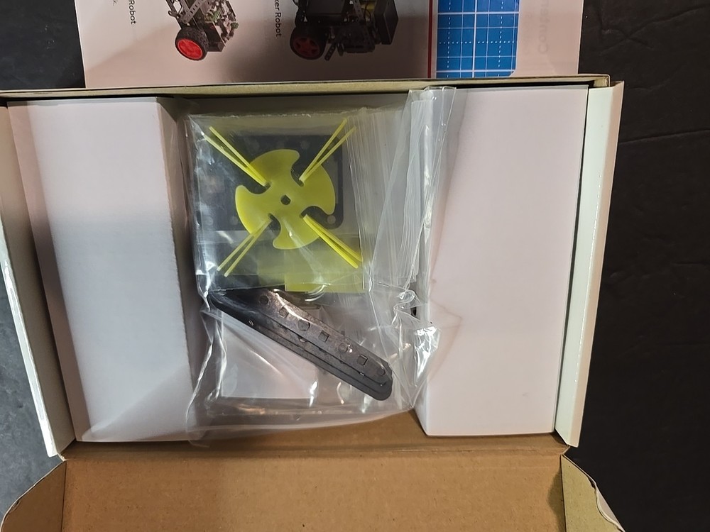 RadioShack Make: it Robotics Add-on Project Kit 2 - NEW IN BOX