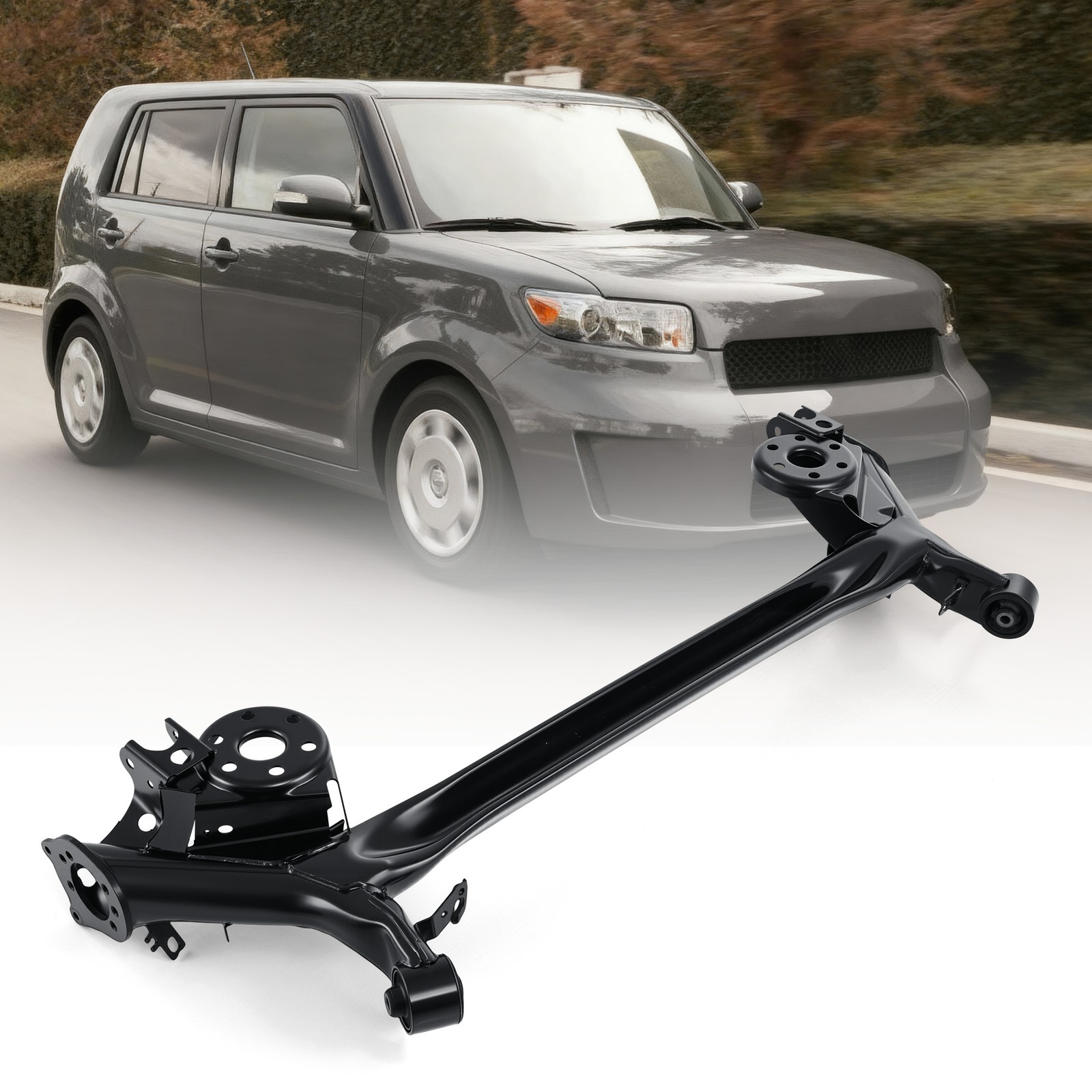 VRC Rear Axle Crossmember Subframe 2010-2015 Toyota Prius 2008-2015 Scion XB