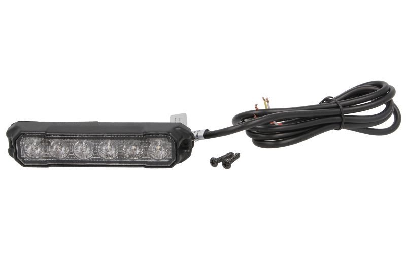 Rotating Warning Light