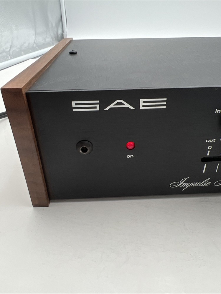 ⭐️SAE 5000 Impulse Noise Reduction System Working SERVICED #2⭐️