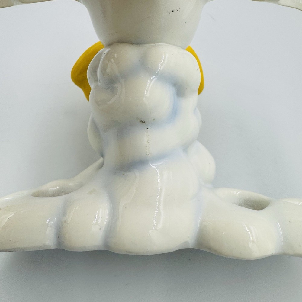 Universal Studios Sitting Ducks Toothbrush Holder Cartoon Clouds Bathroom