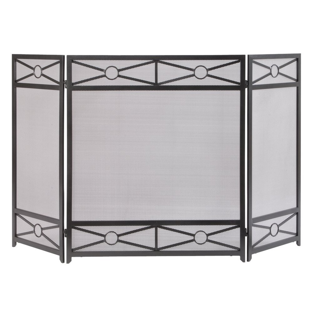 Pleasant Hearth Sheffield Fireplace Screen