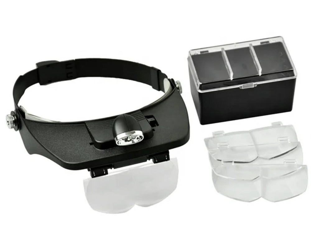 Beekeeping Light Head Magnifying Glasses