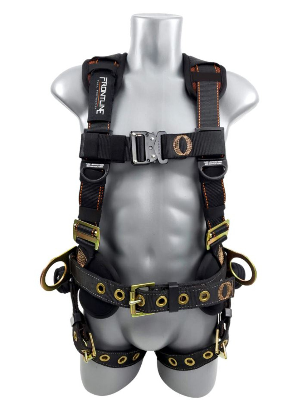 Frontline 100CTB Construction Full Body Harness