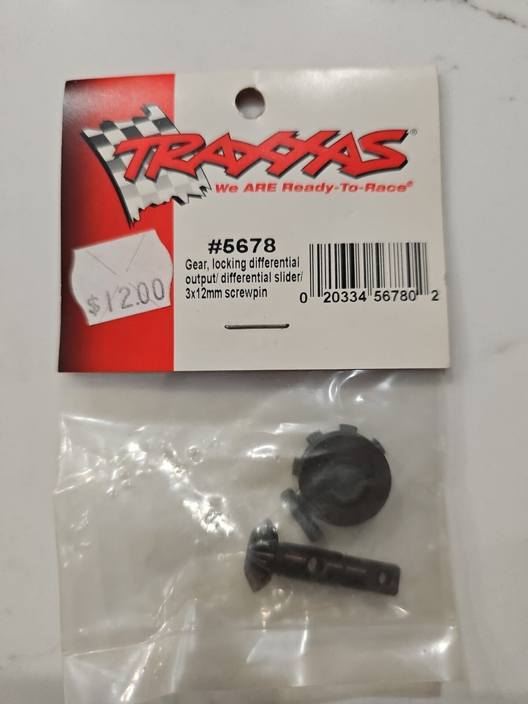 Traxxas 1/10th Scale Summit 4wd Replacement Gear Locking Diff Output TRA5678