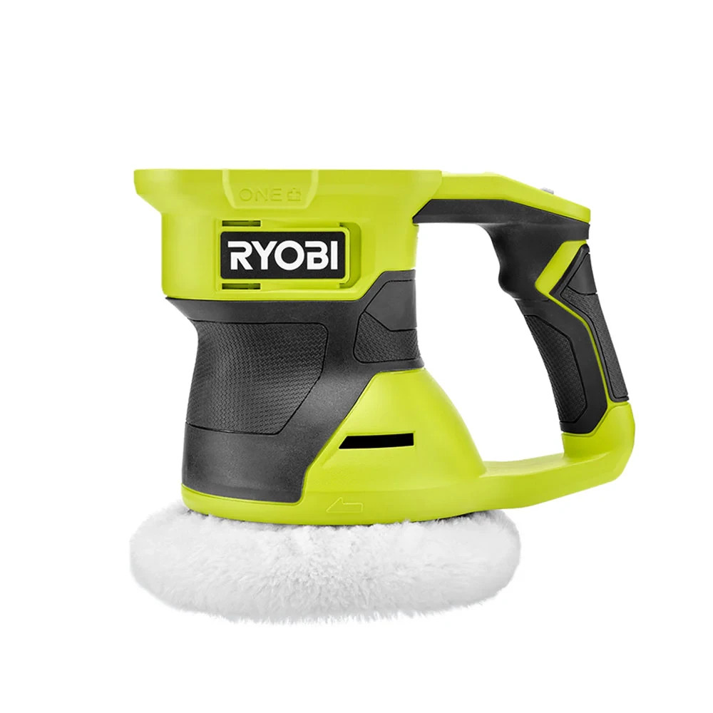 RYOBI 18V ONE+ 6" 2-Speed Buffer PCL460B Tool Only