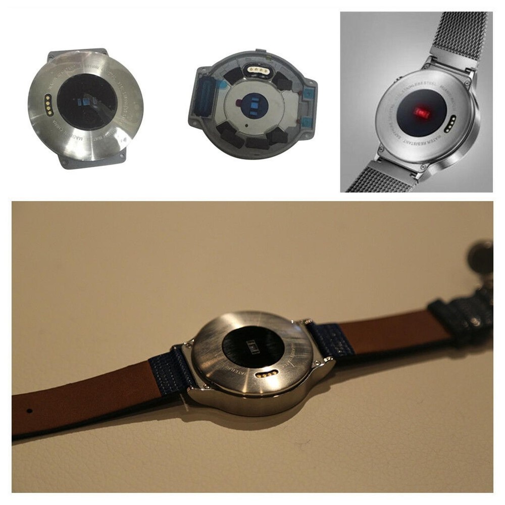 Durable Metal Back Case Cover Housing Shell Replace For Huawei Smartwatch 1
