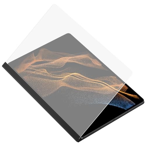 Galaxy Tab S8 Ultra Case with Touch-Sensitive Screen Protector, Magnetic