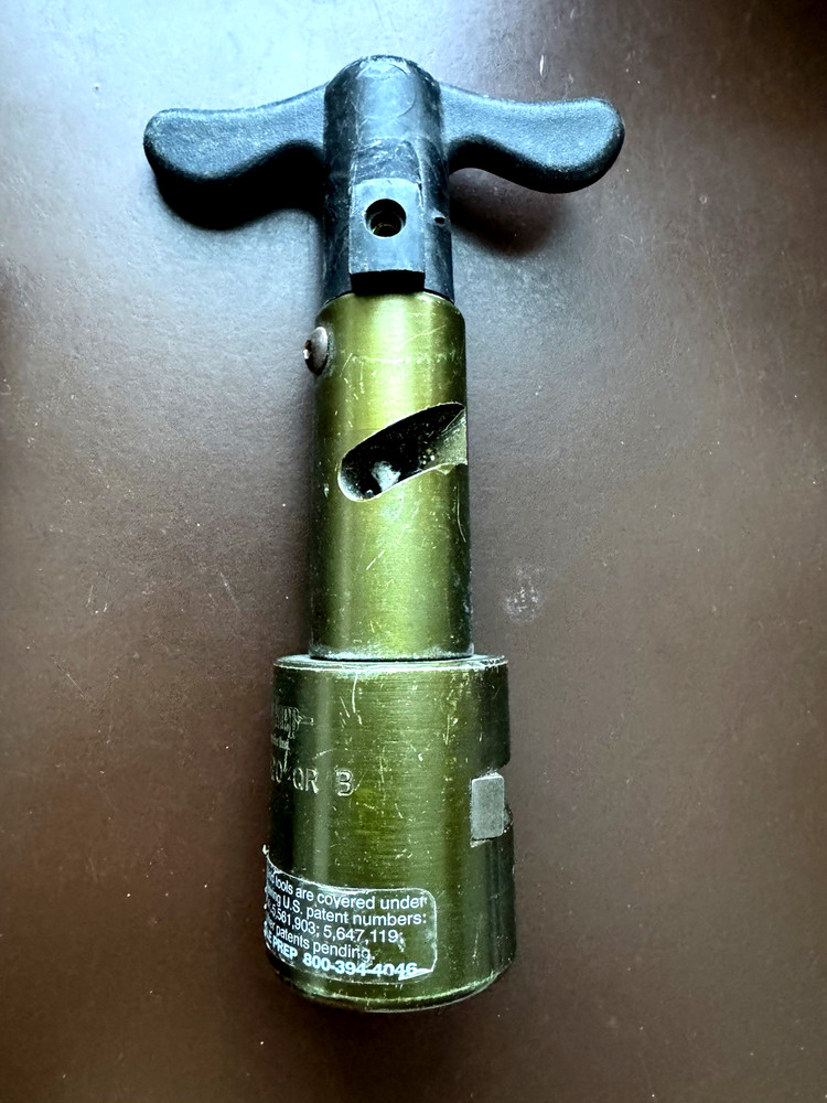 Cableprep SCT Tool for Coring & Stripping