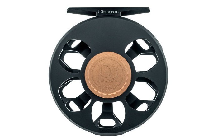 Ross Cimarron Fly Fishing Reel 5/6wt Matte Black