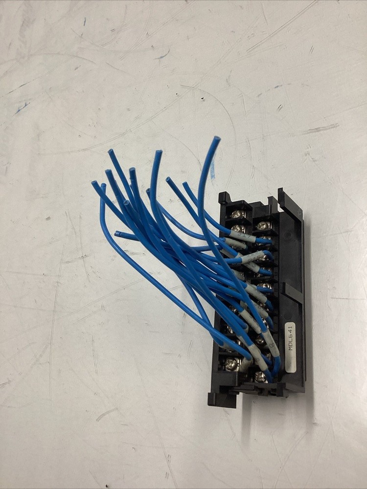 Honda Terminal Block Wiring Module MDL641 N-840