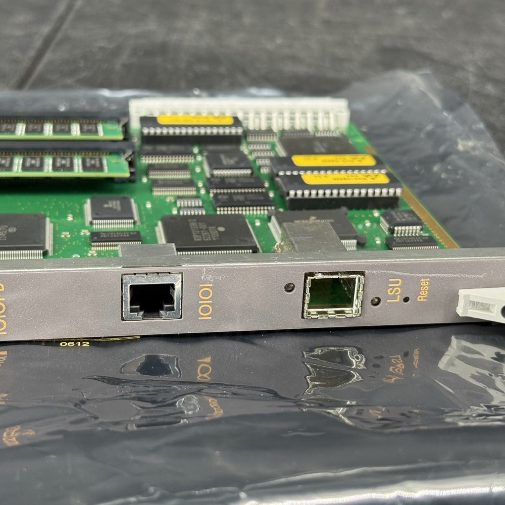 Ericsson ROF 131 4602/13 LIM Processor Unit MX-One LPU5/13