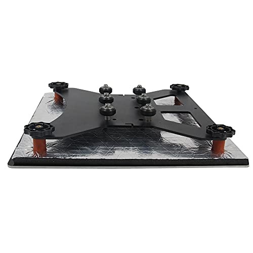 2pcs 3D Printer Platform Heated Bed Insulation Lightweight Foam 220x220x10mm