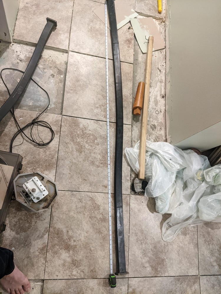 flex wave guide 72 inch