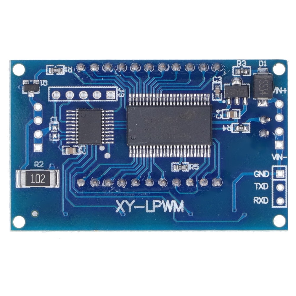 Generator Module Adjustable Module Square Rectangular XY‑LPWM