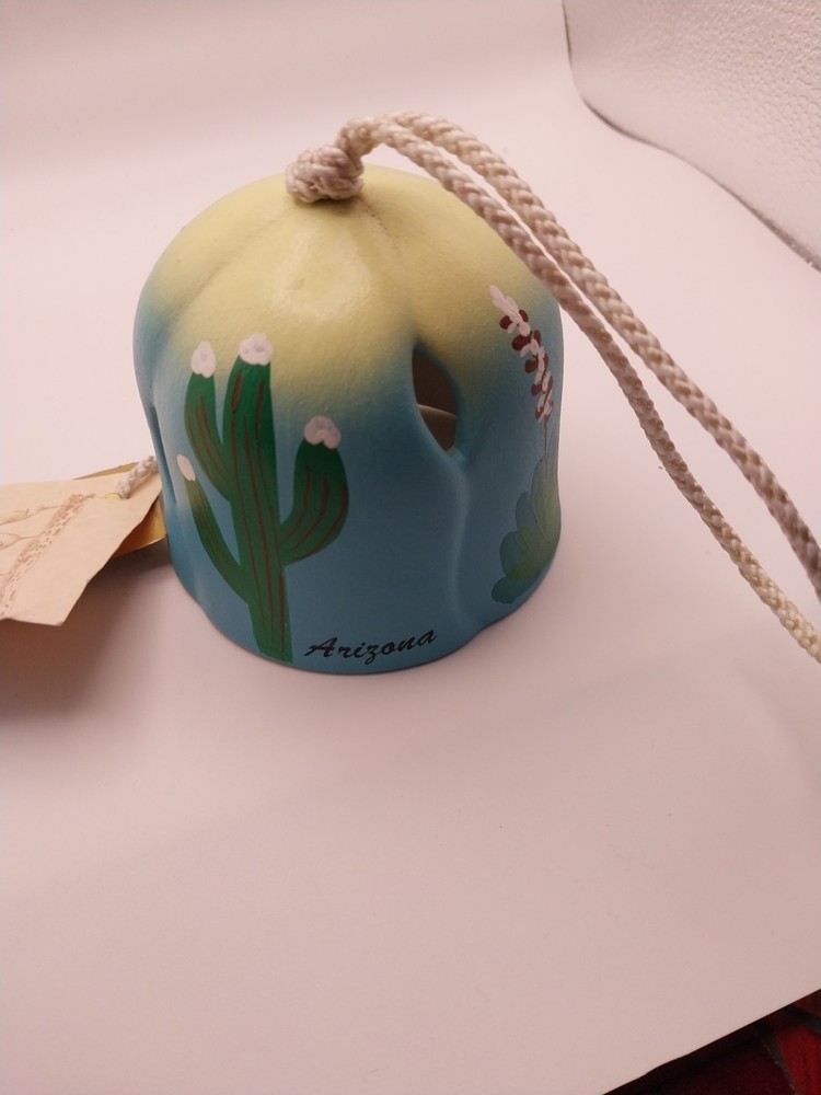 Tesa Hand Painted Windbells