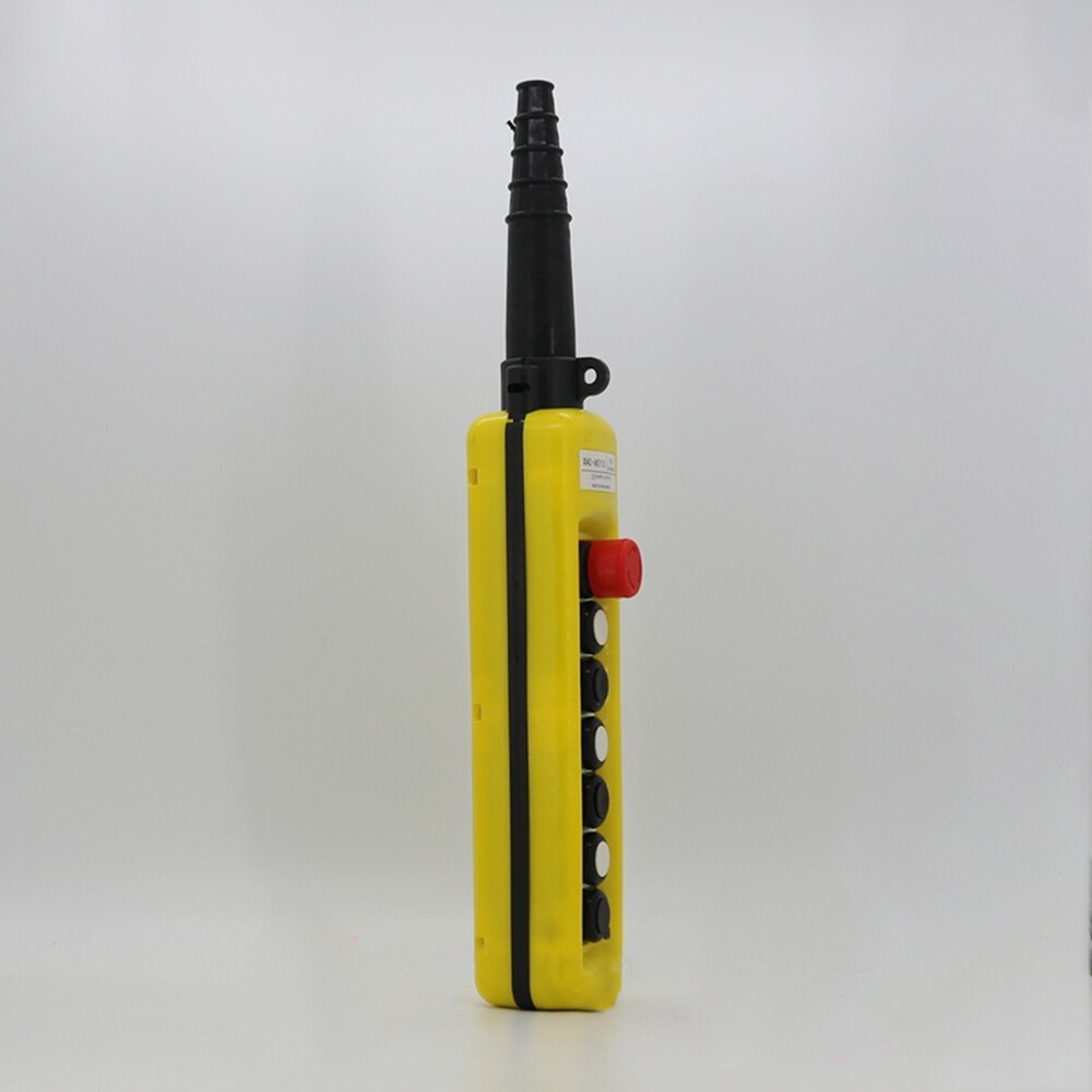 XAC-A6713 Pendant Control Stations Crane 6 Pushbutton Switch XAC-6713