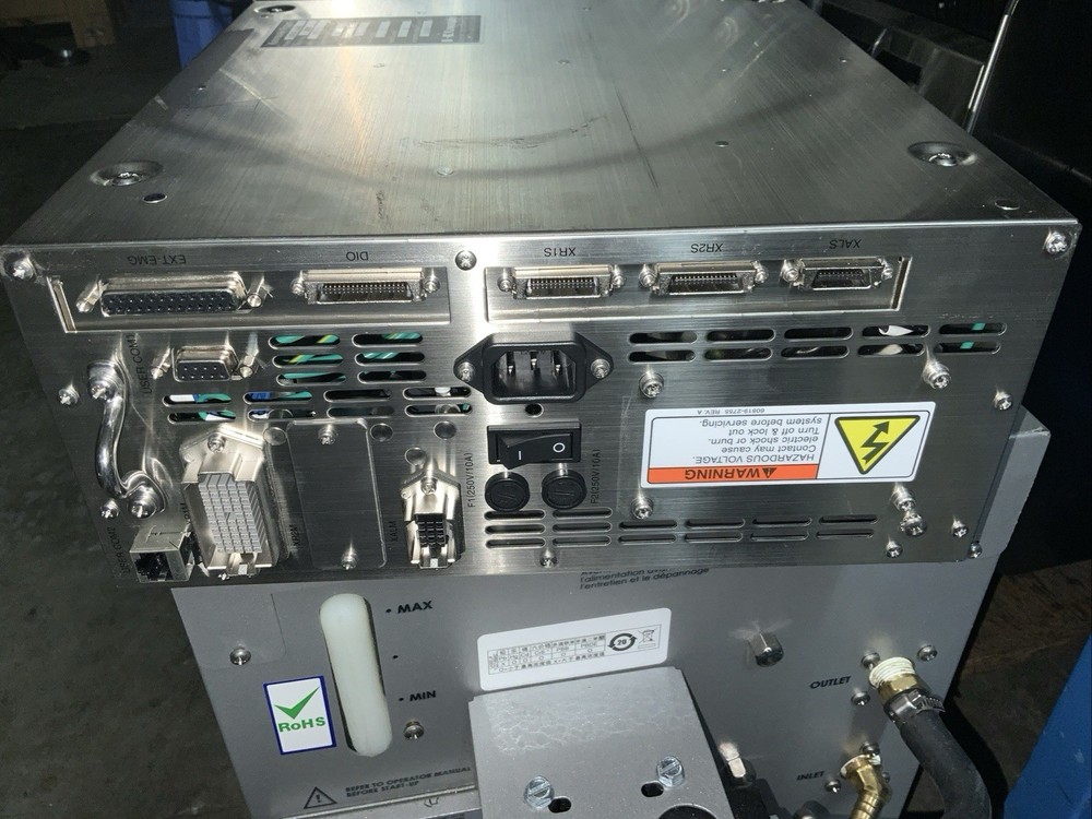 Kawasaki Robot, Model 30D60F-A206 Robot Controller