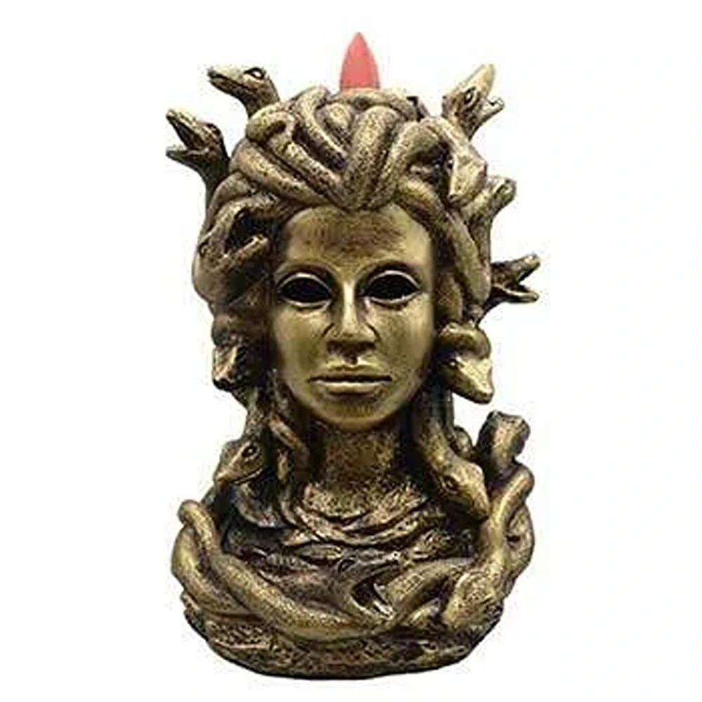 8" Medusa Backflow Burner