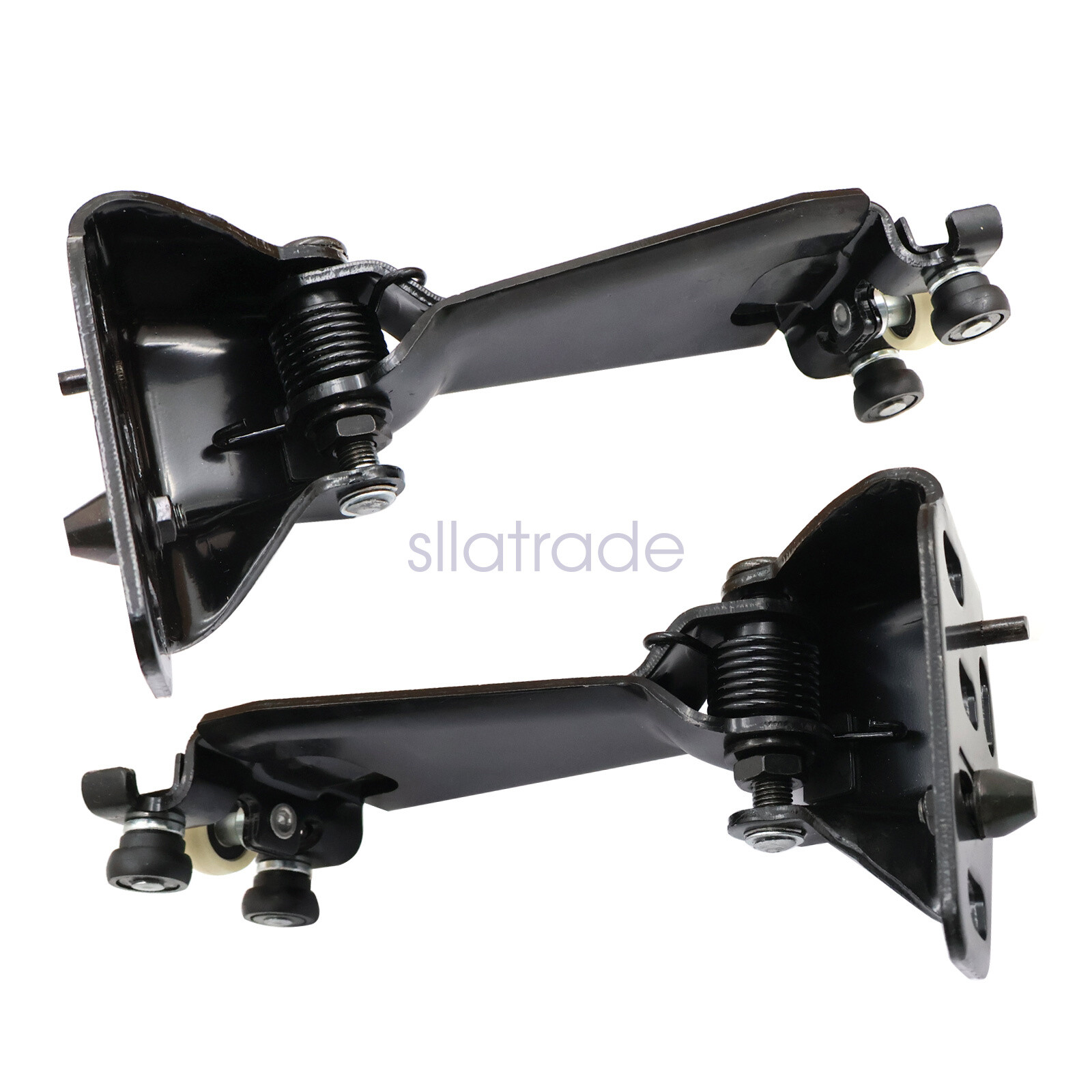 2Pcs Sliding Door Hinge Middle Roller Fits For Ford Transit Connect 2014-2023