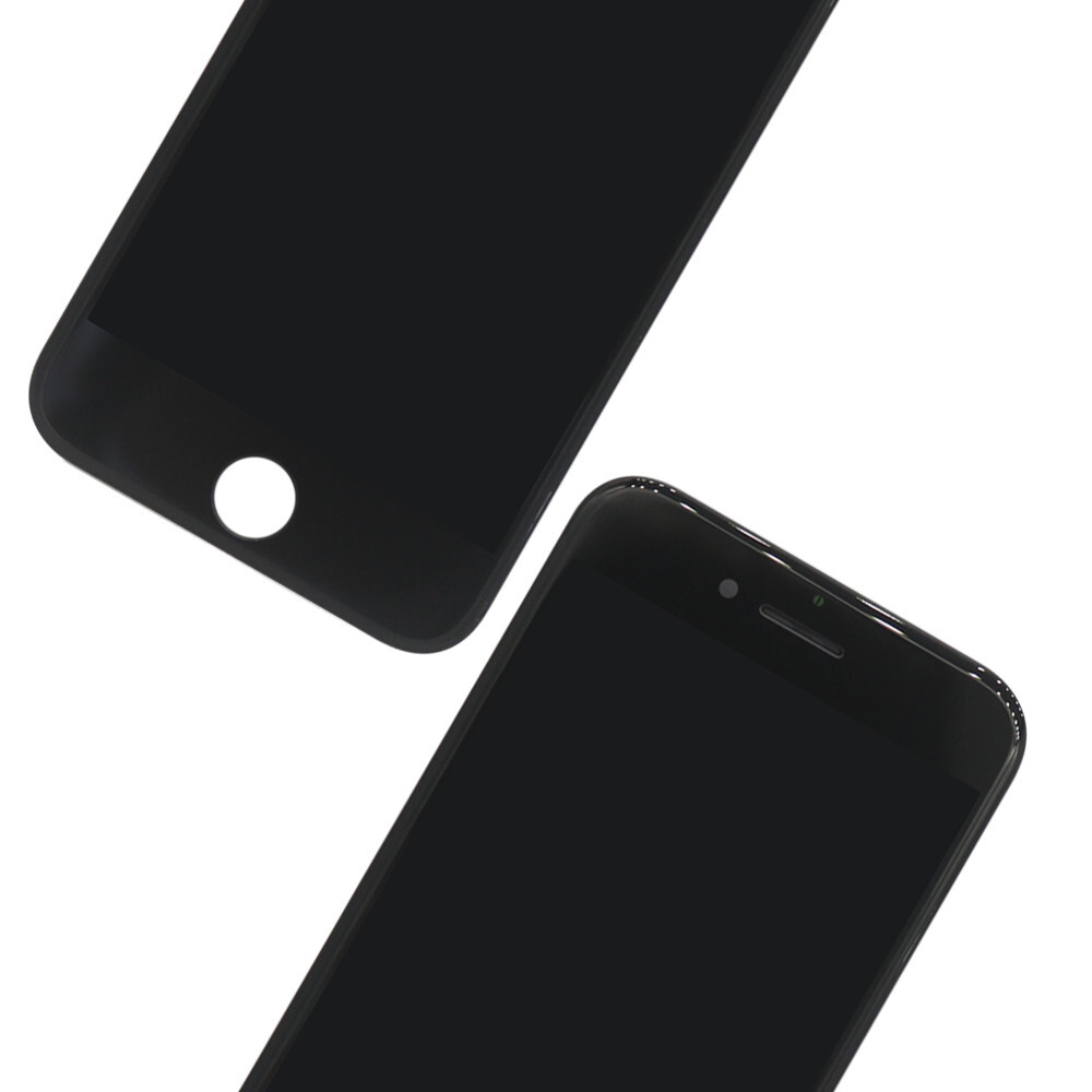 For iPhone SE 2022 3rd Gen LCD Display Touch Screen Digitizer Replacement Black
