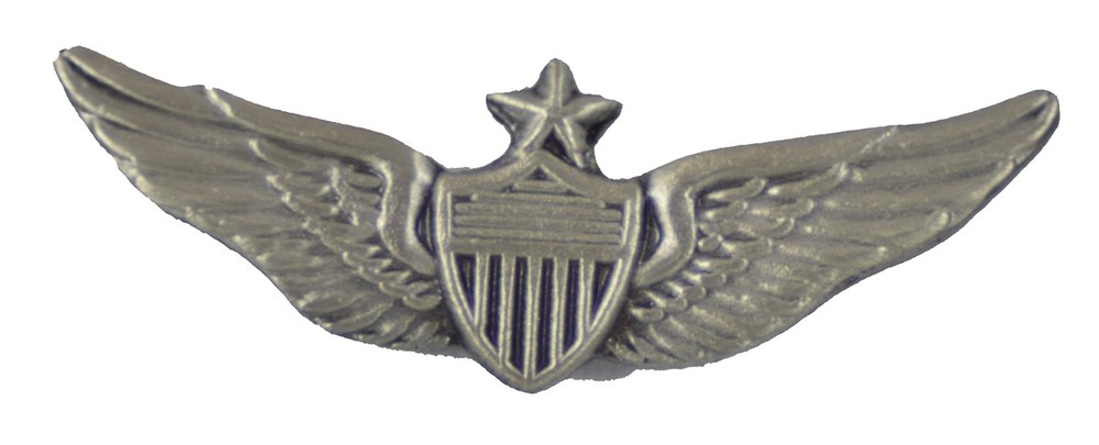 SENIOR ARMY AVIATOR HAT PIN