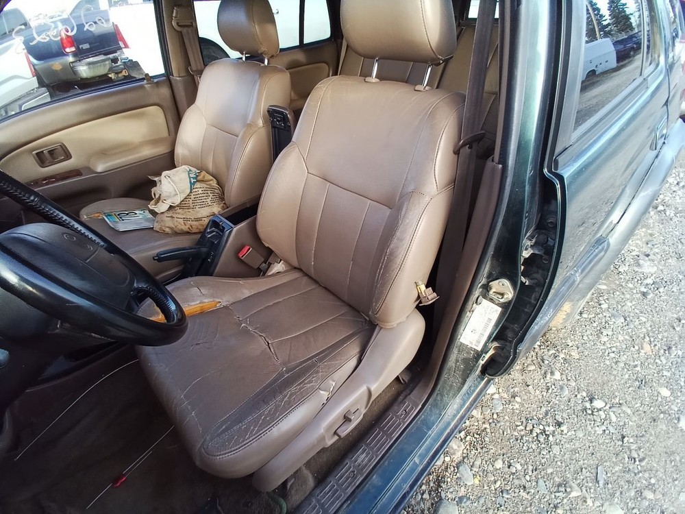 1997 4 RUNNER Spare Tire Jack With Tools (12619930