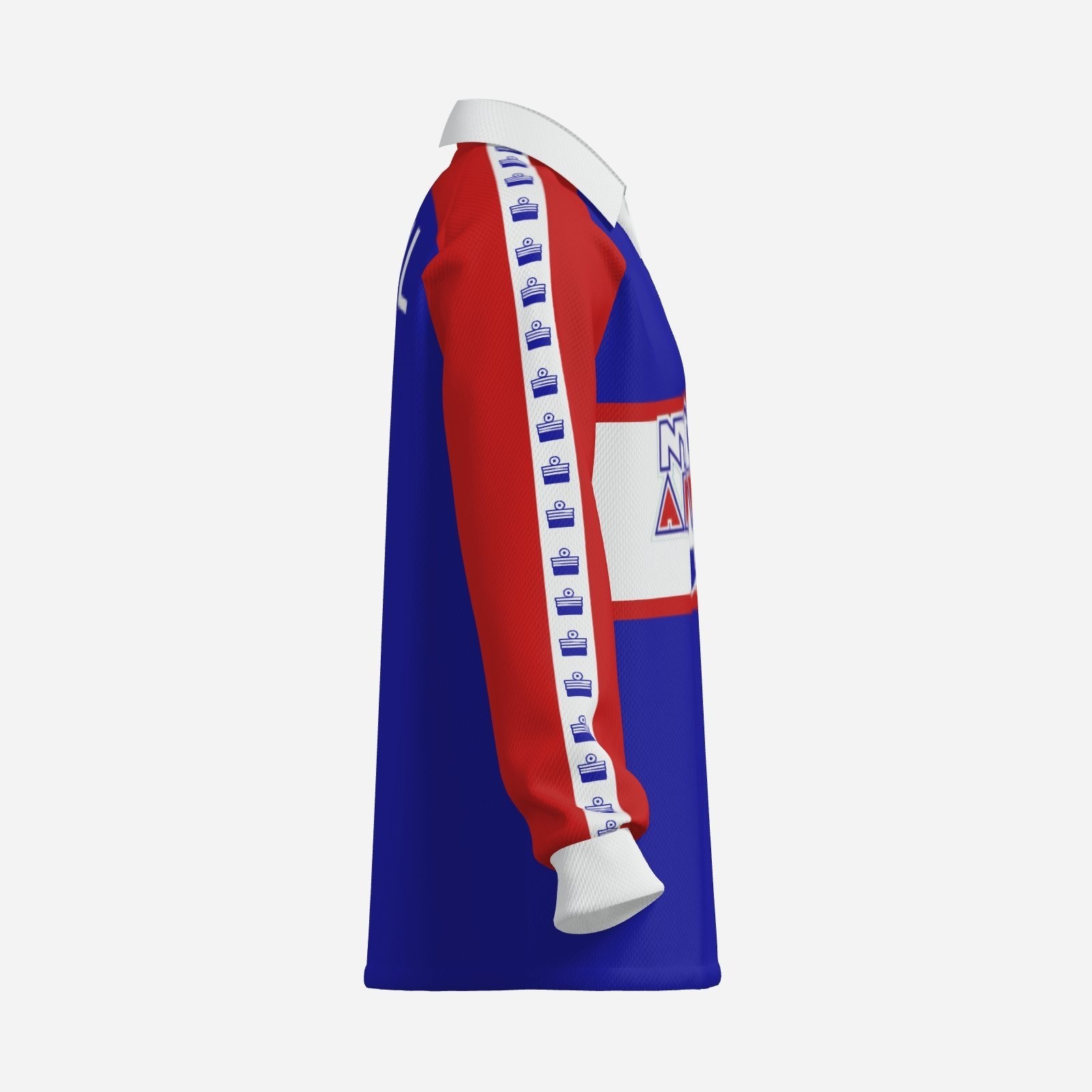 New York Arrows - 1980 1981 home soccer jersey Replica Retro shirt, MISL Zungul