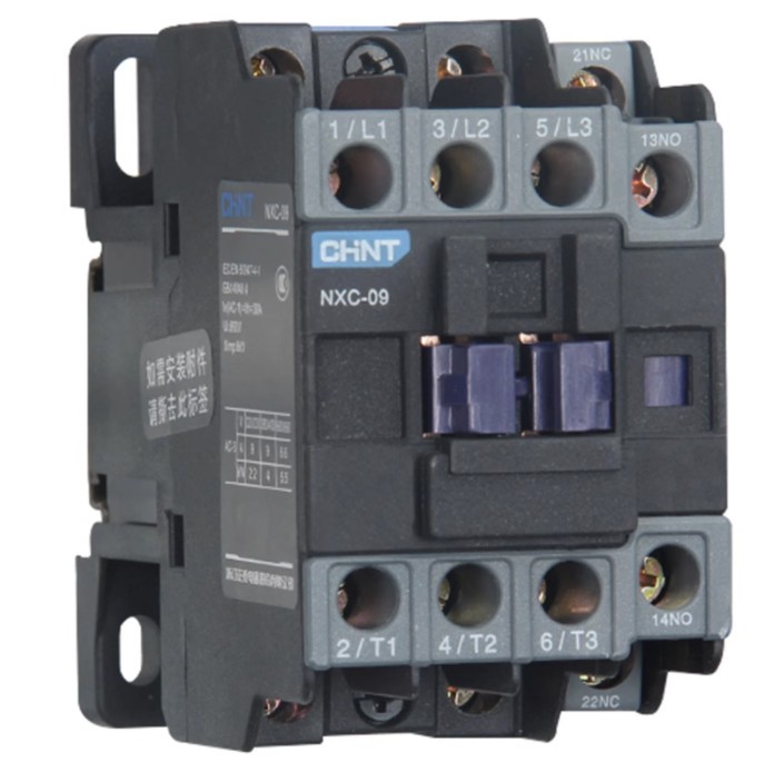1PC    Contactor  NXC-09 NXC09 9A AC