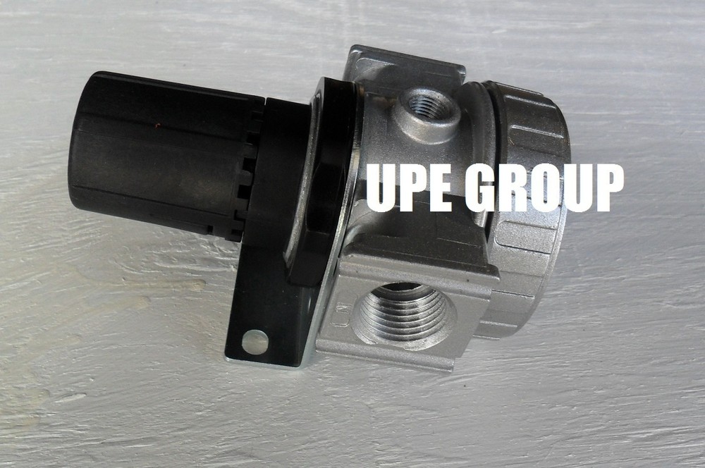 1/4" Pressure Regulator / Filter Moisture / Lubricator Oiler Compressed Air