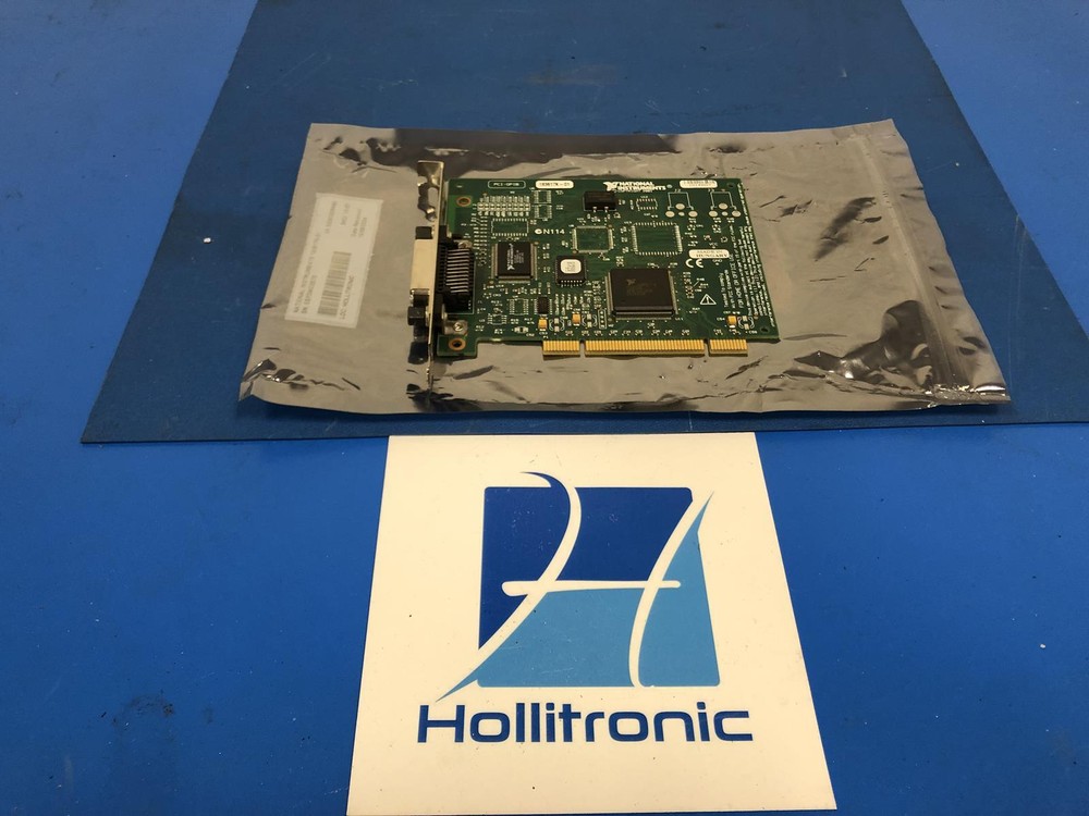 NATIONAL INSTRUMENTS 183617K-01 INTERFACE ADAPTER