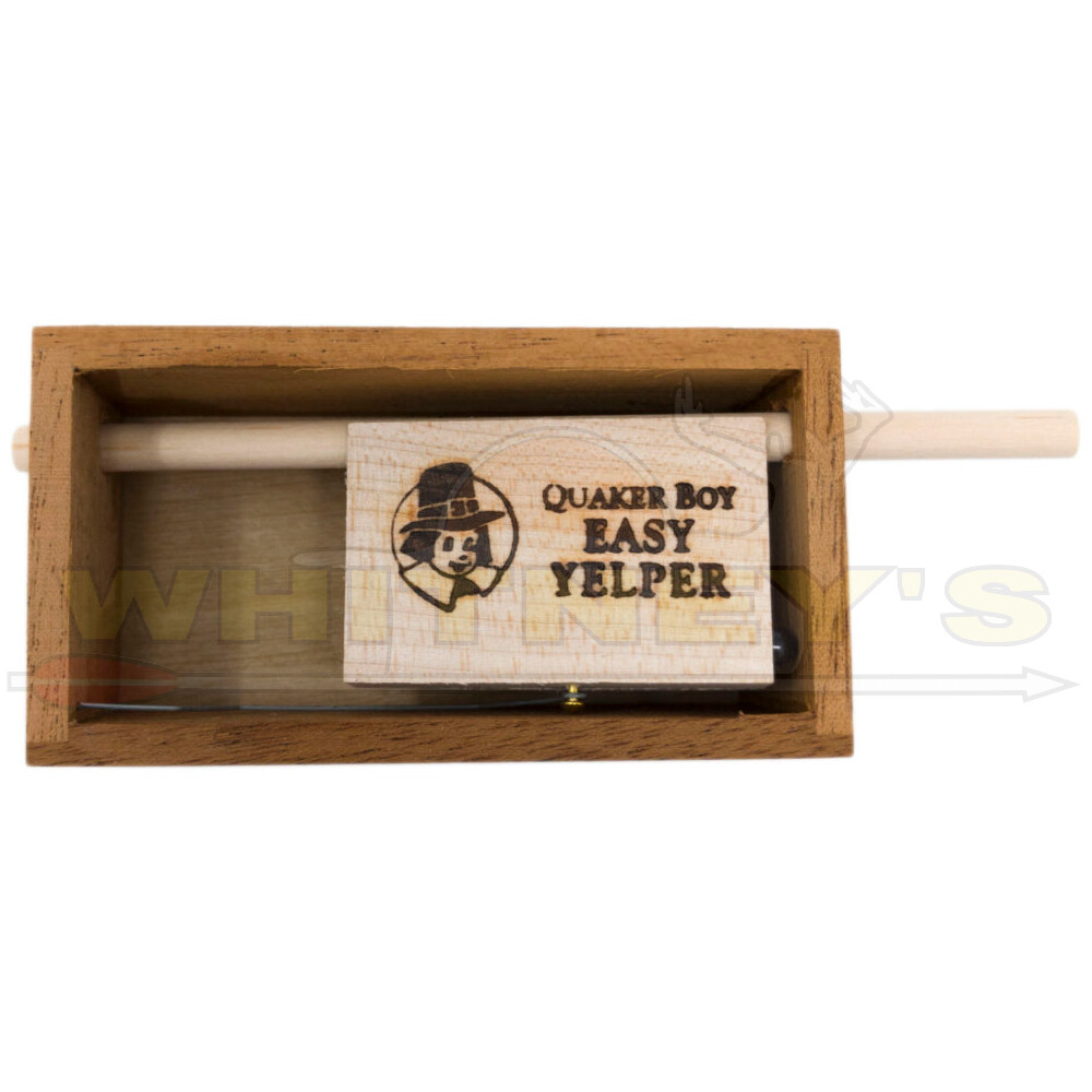 Quaker Boy Easy Yelper Turkey Call - 13604
