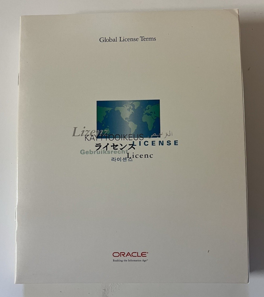 Oracle7 Workgroup Server Release 7.1 For MS Windows NT New Never Installed "OB"