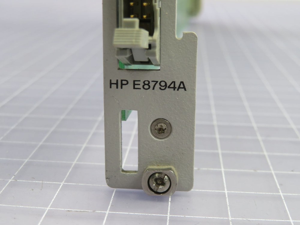 HP E8794A CONNECTION CIRCUIT BOARD T255471