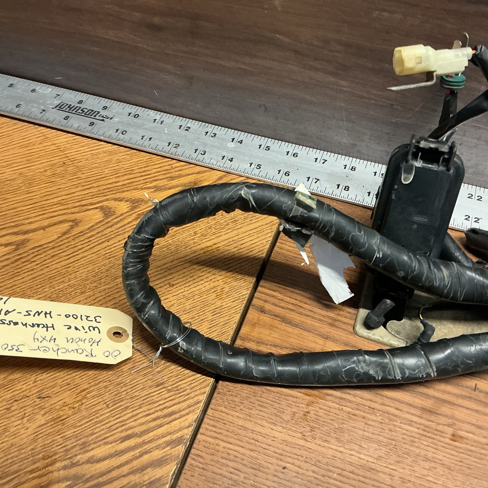 Wire Harness # 32100-HN5-A10 Honda 2000 Rancher 350 ES 4x4 ATV