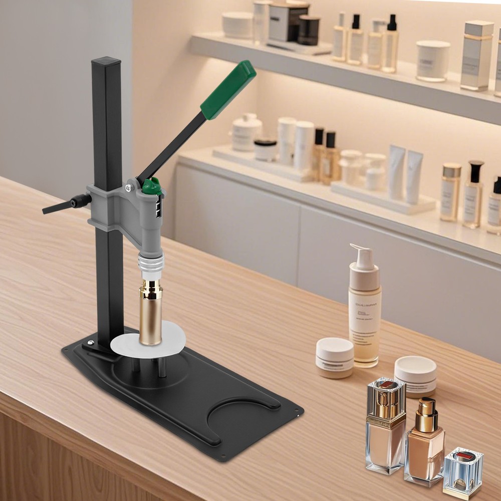 Capping Tool Machine Perfume Bottle Capper Manual Perfume Sprayer Sealer Tool