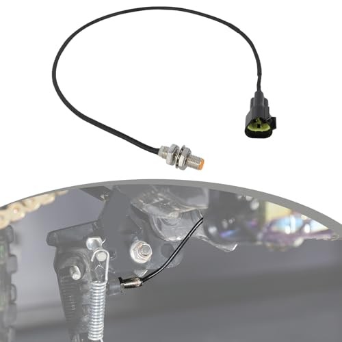 Kickstand Sensor for Talaria MX4/MX5 OEM Side Stand Cut-Off Sensor Stainless