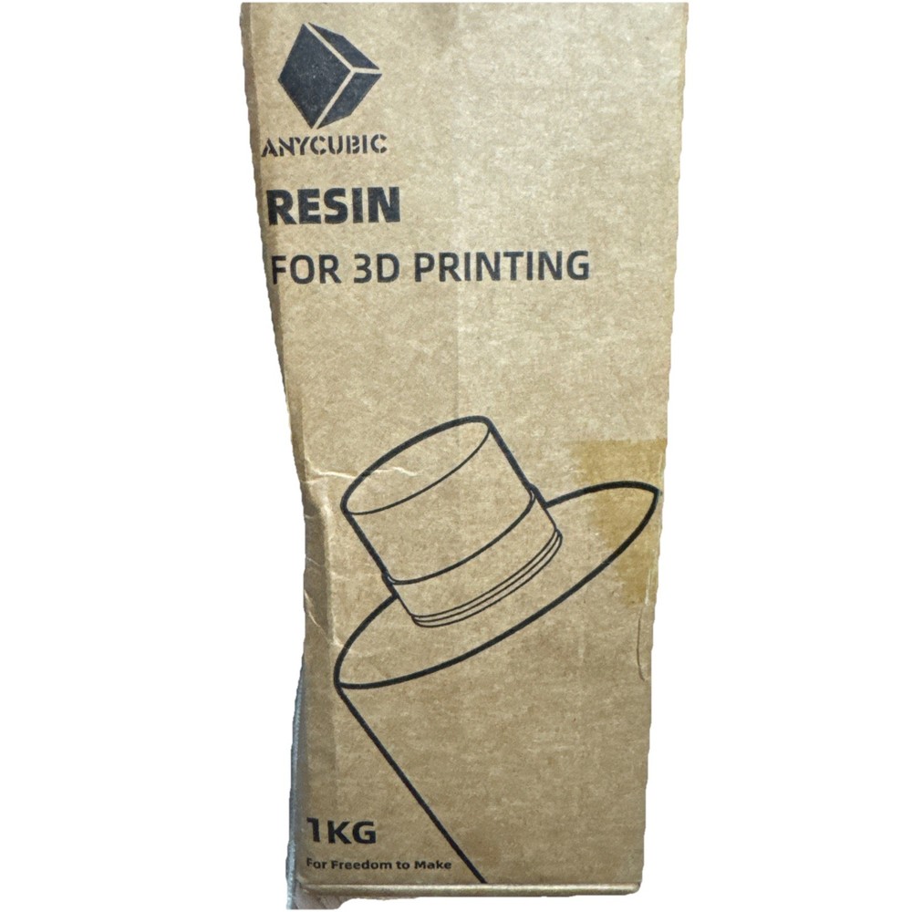 anycubic resin For  3d printing