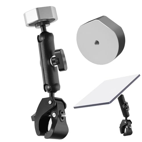 Starlink Mini Mount, Adjustable Clamp for Starlink Mini, Compatible with