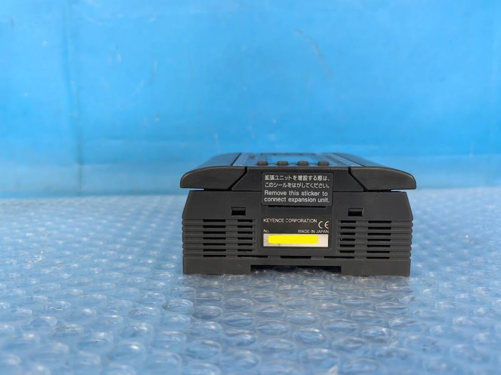 KEYENCE KV-24DT PLC Transistor Output Module USED