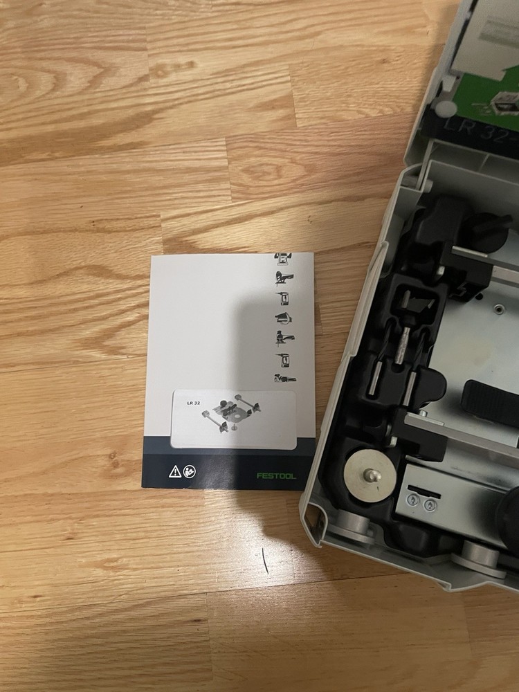Festool LR 32-SYS Hole Drilling Set
