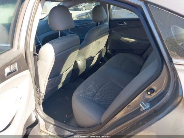 SONATA 2011 Glove Box 4965850