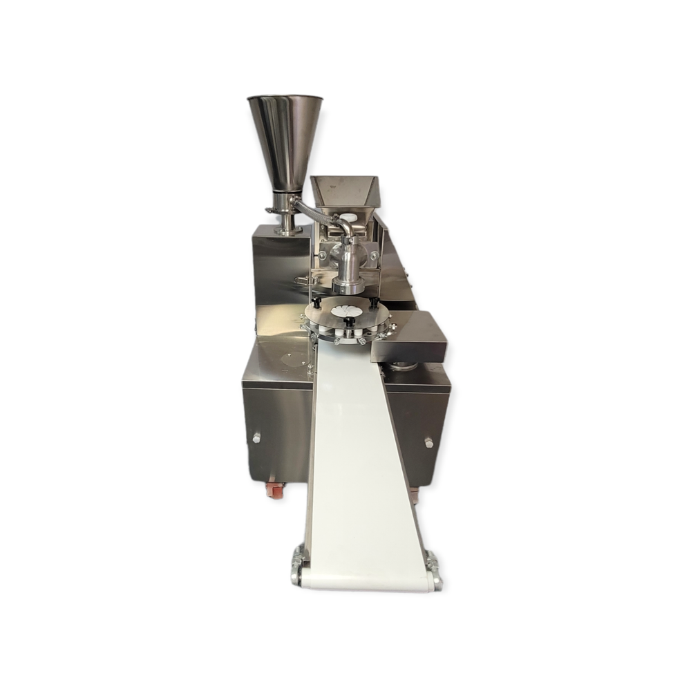 Adjustable Dough Divider Automatic Cutter Machine With Foldable Conveyor Belt