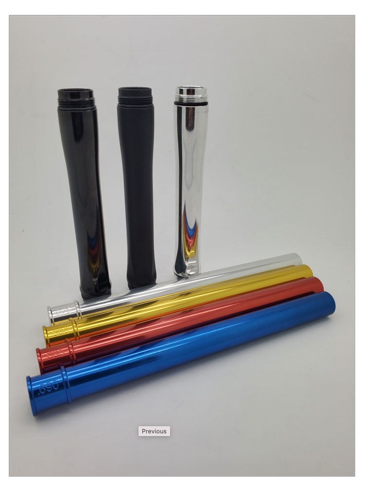 Stella Autococker PWR Barrel Back - PWR Insert - Matte - Inception Designs