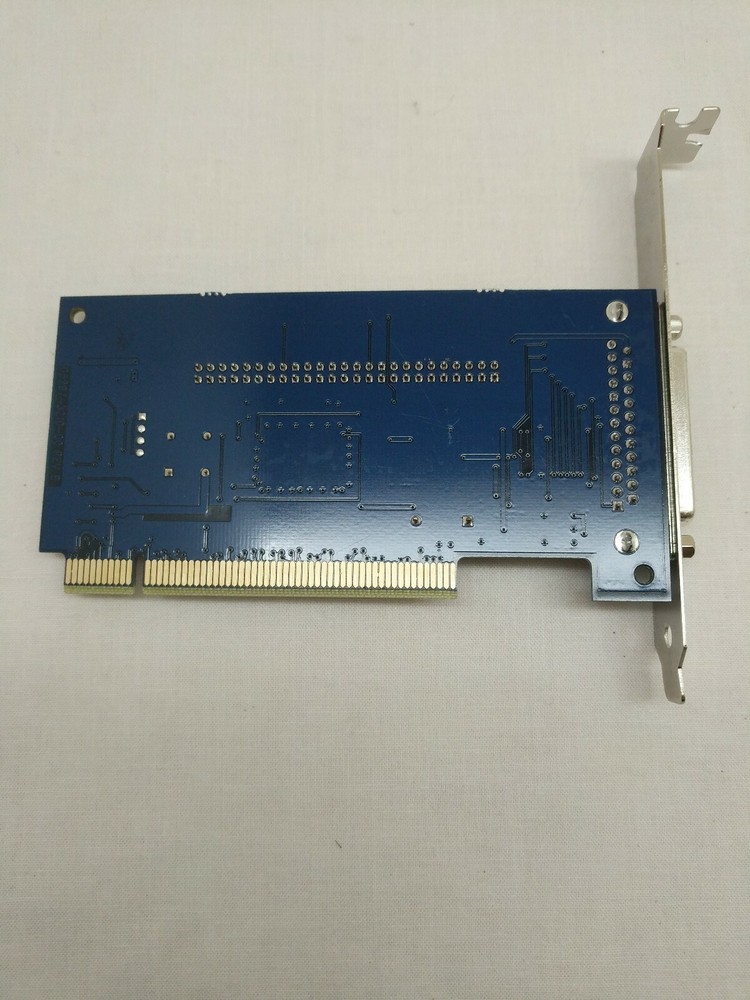 PE Logic PCI OEM Scsi Controller w/ Software