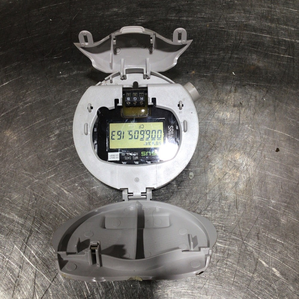 Sensus SRII/aS Water Meter Electronic Register Partial Kit