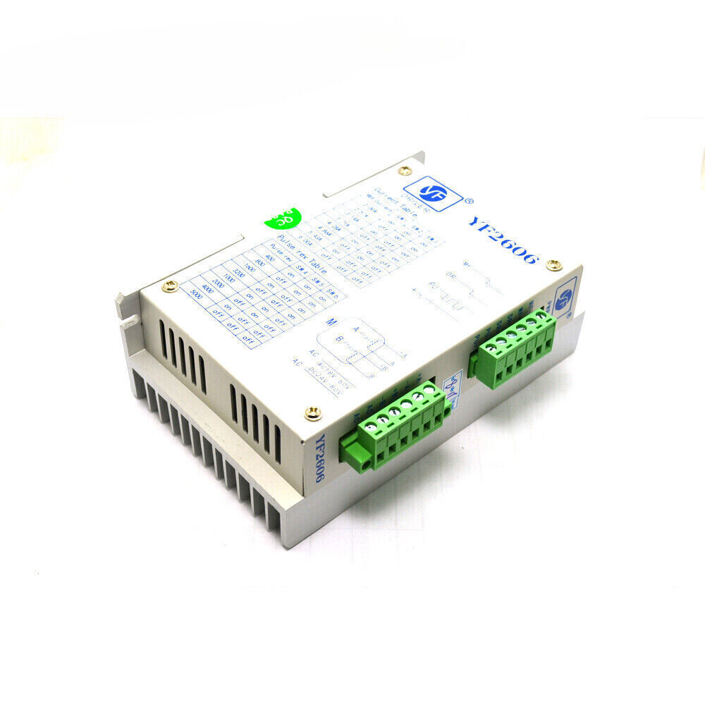 Packaging Machine Driver YF2606 Two-Phase Hybrid Stepper Motor Driver