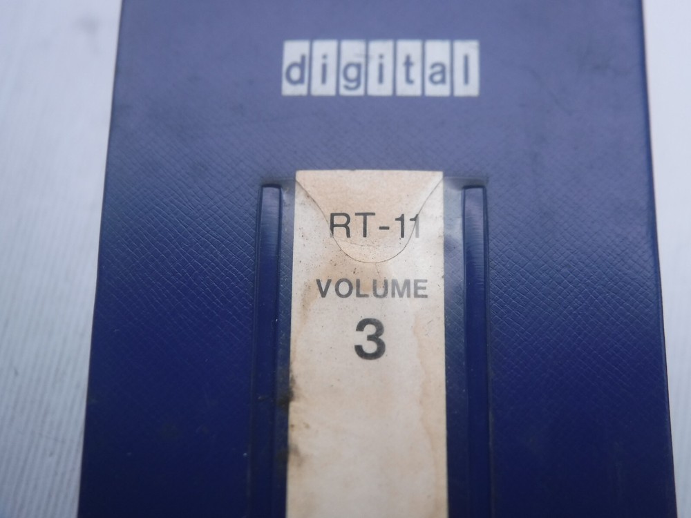 Digital Equipment RT-11 Advanced Programmer's Guide Manual AA-5280B-TC Mar 1978
