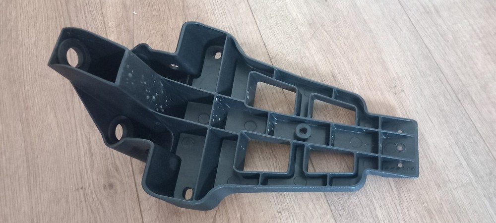 CPI SUV 125 NUMBER PLATE HOLDER