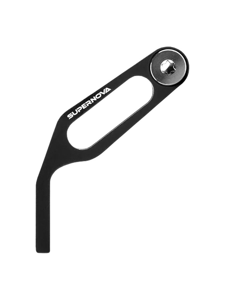 Supernova Front Light Bracket Multi Mount HSOP One size Black